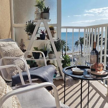 Mirador Sea View Colombia Apartment Santa Pola Ngoại thất bức ảnh
