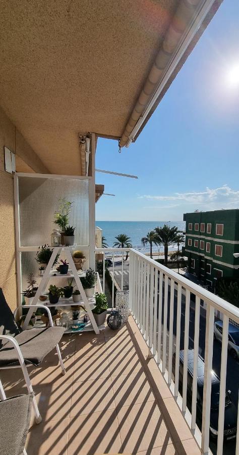 Mirador Sea View Colombia Apartment Santa Pola Ngoại thất bức ảnh