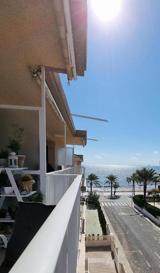 Mirador Sea View Colombia Apartment Santa Pola Ngoại thất bức ảnh
