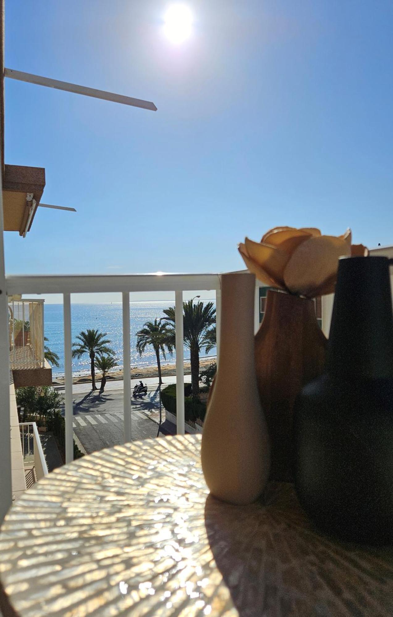 Mirador Sea View Colombia Apartment Santa Pola Ngoại thất bức ảnh