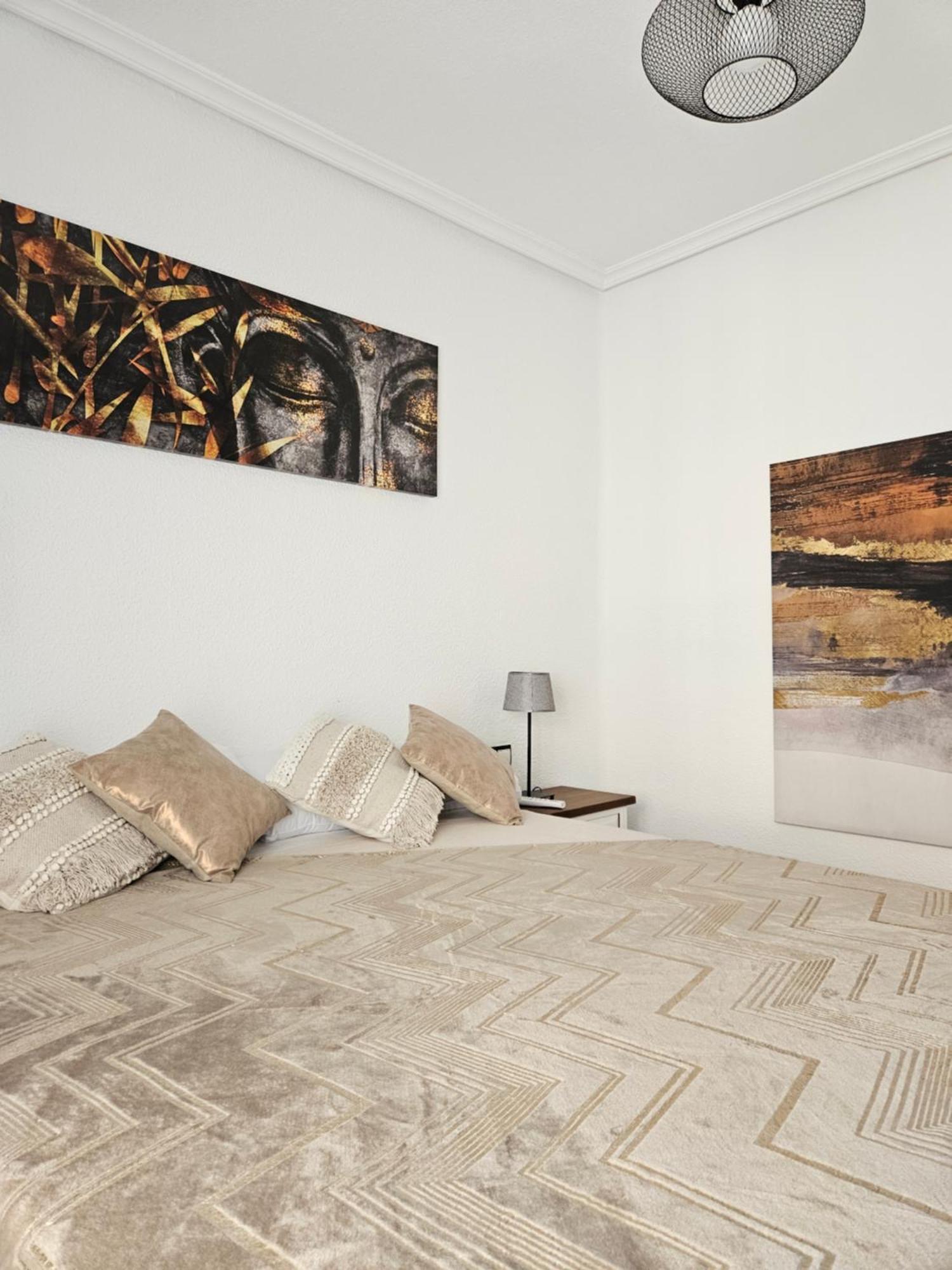 Mirador Sea View Colombia Apartment Santa Pola Ngoại thất bức ảnh