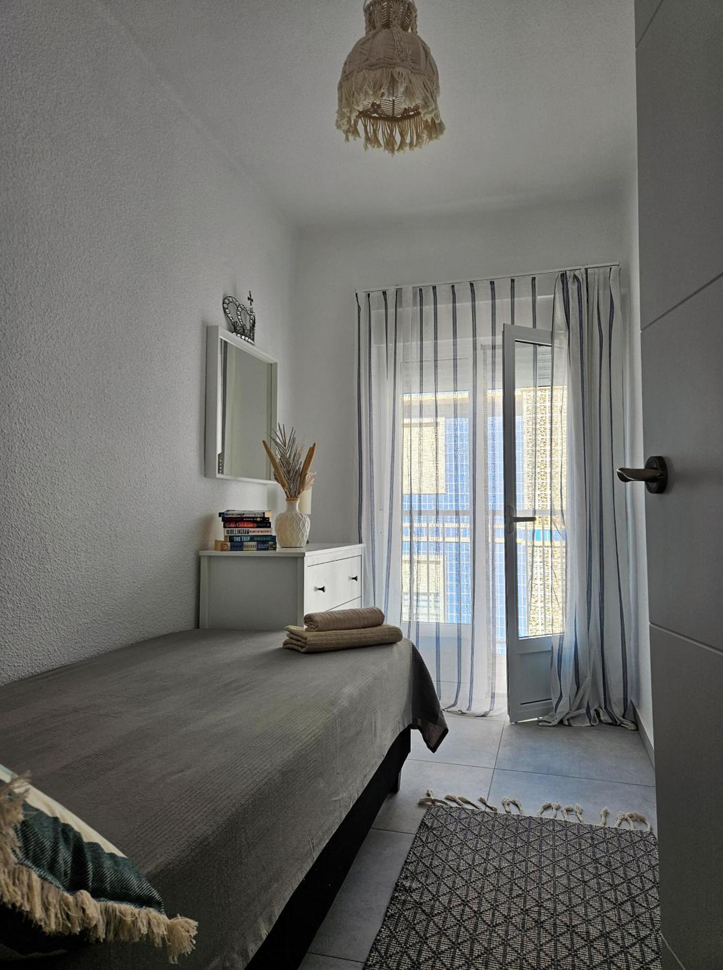 Mirador Sea View Colombia Apartment Santa Pola Ngoại thất bức ảnh