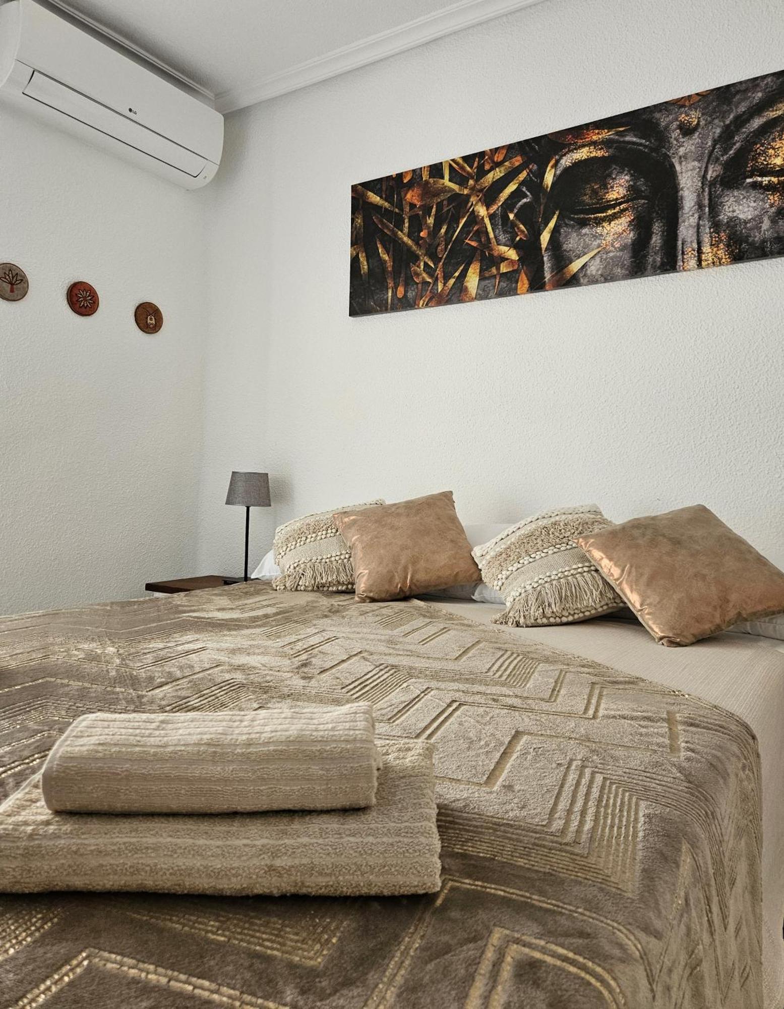Mirador Sea View Colombia Apartment Santa Pola Ngoại thất bức ảnh