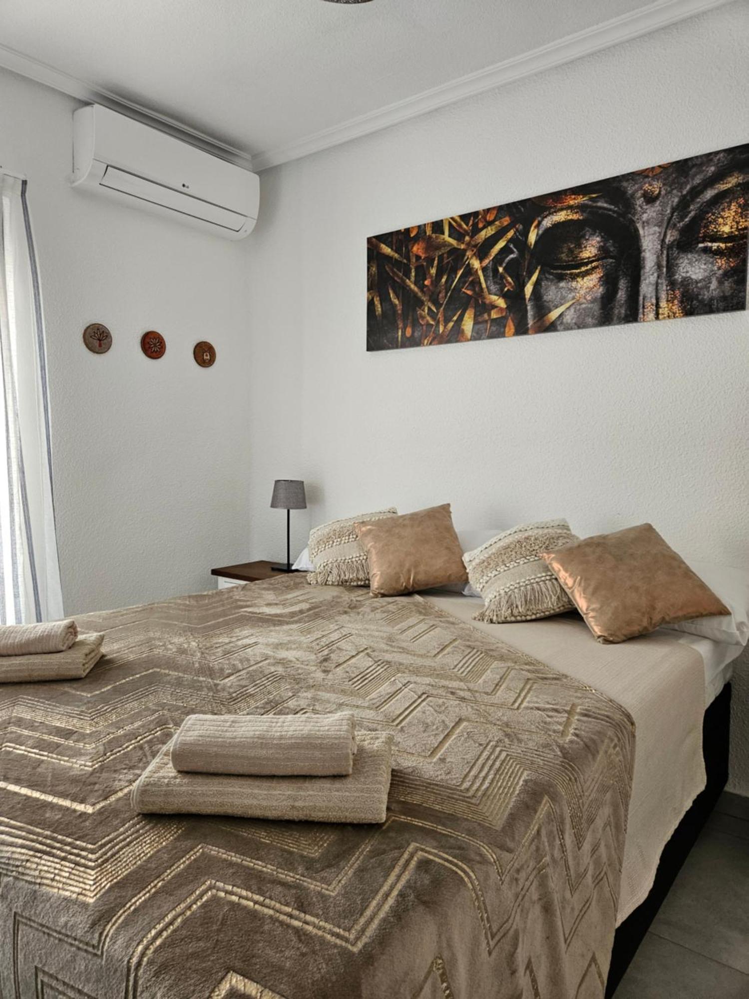 Mirador Sea View Colombia Apartment Santa Pola Ngoại thất bức ảnh