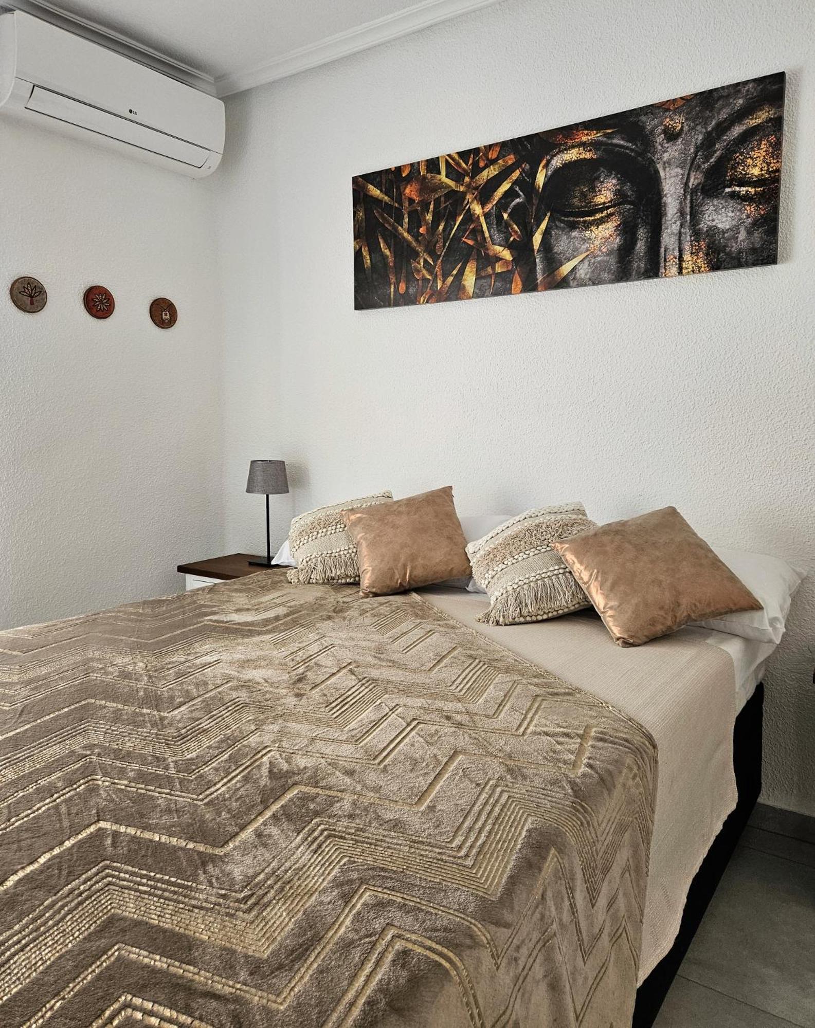 Mirador Sea View Colombia Apartment Santa Pola Ngoại thất bức ảnh