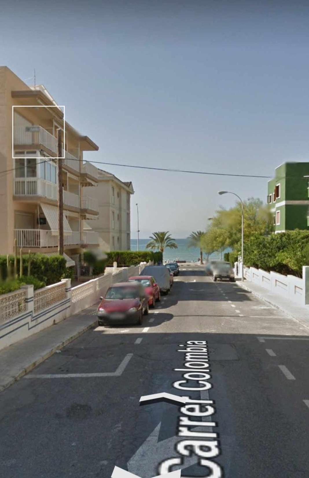 Mirador Sea View Colombia Apartment Santa Pola Ngoại thất bức ảnh